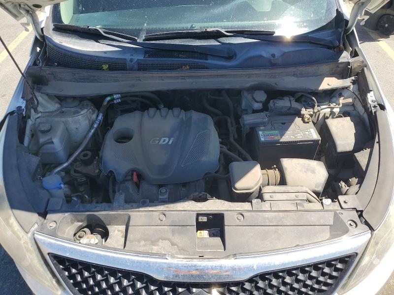 Aukcja sprzedaży 2015 Kia Sportage, vin: KNDPBCACXF7710297, numer aukcji: 53803226