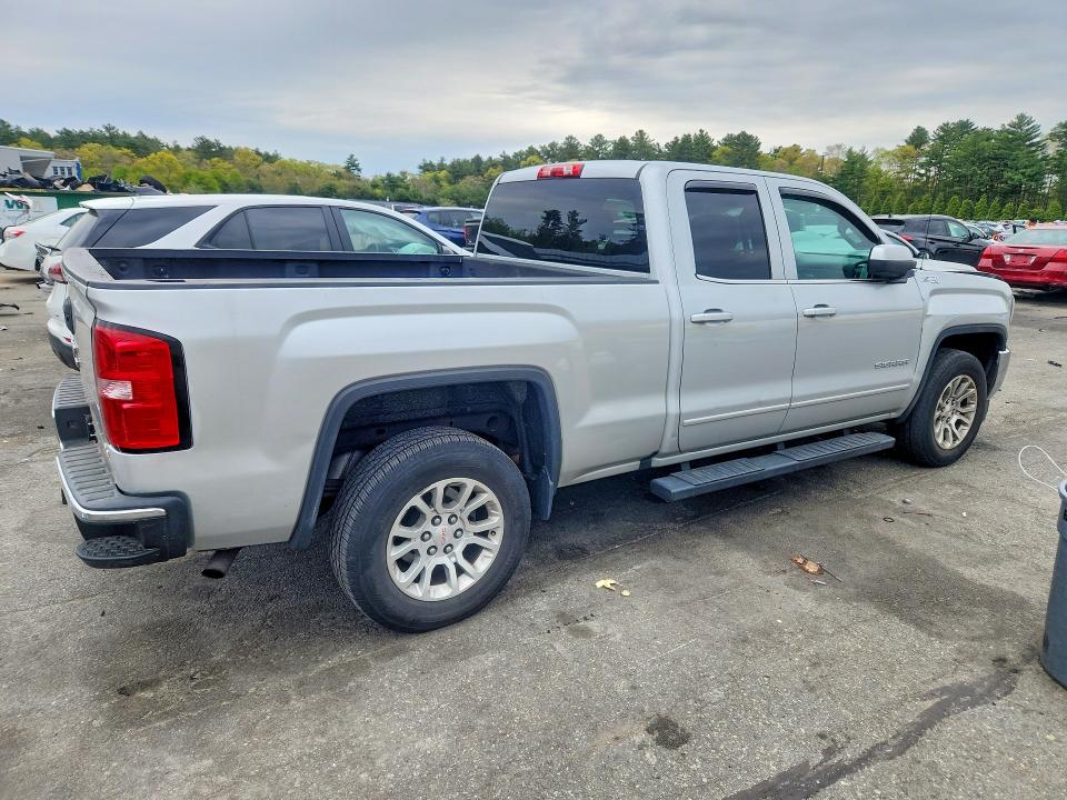 53382796 :رقم المزاد ، 1GTV2MEC3GZ199917 vin ، 2016 Gmc Sierra مزاد بيع