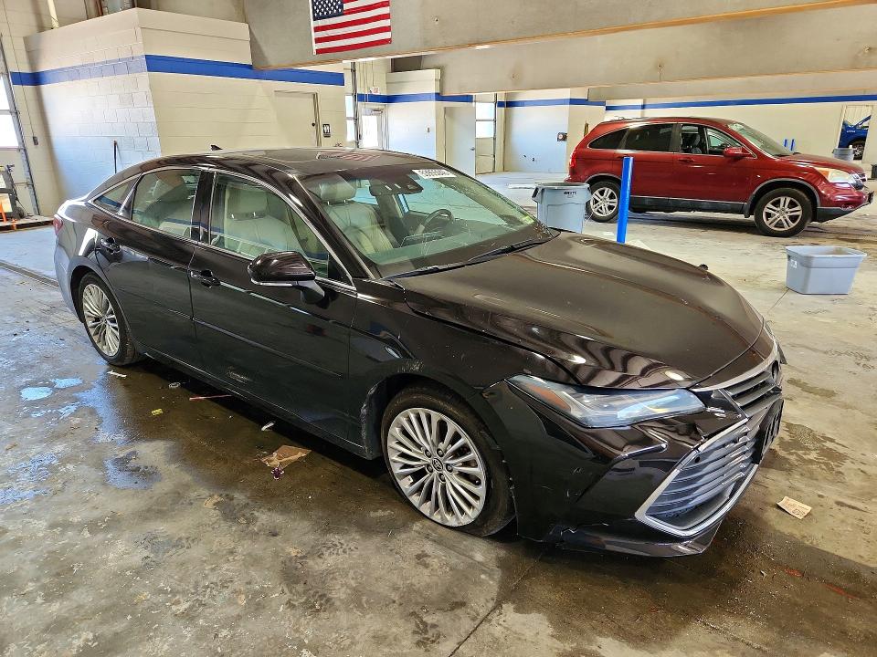Продажа на аукционе авто 2020 Toyota Avalon, vin: 4T1DZ1FB5LU054845, номер лота: 53955046