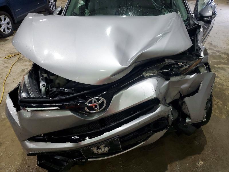 Продажа на аукционе авто 2016 Toyota Rav4, vin: 2T3RFREV2GW496794, номер лота: 54962876