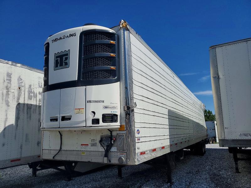 Aukcja sprzedaży 2022 Utility Trailer Trailer, vin: 1UYVS2531N2531705, numer aukcji: 52825066
