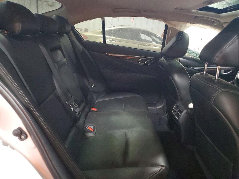 Продаж на аукціоні авто 2018 Infiniti Q50, vin: JN1EV7ARXJM439426, номер лоту: 53189686