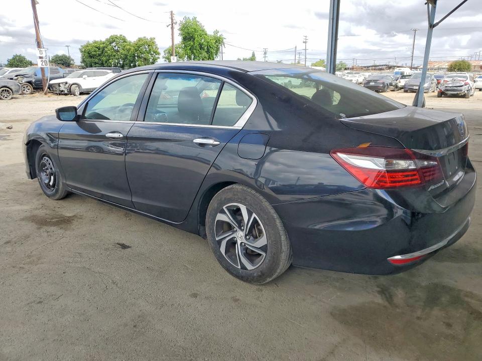Продаж на аукціоні авто 2017 Honda Accord, vin: 1HGCR2F31HA214244, номер лоту: 54537996