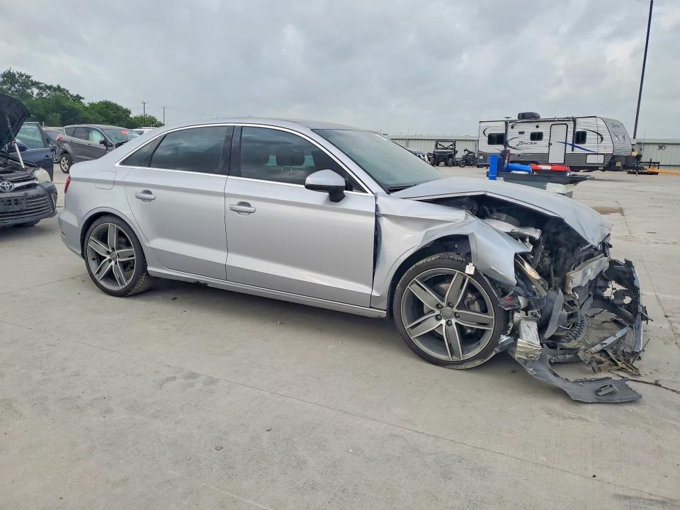 Aukcja sprzedaży 2015 Audi A3, vin: WAUEFGFF8F1063839, numer aukcji: 54092666