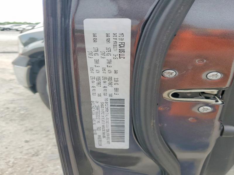Продаж на аукціоні авто 2016 Ram 1500, vin: 1C6RR6FT6GS293152, номер лоту: 53512996