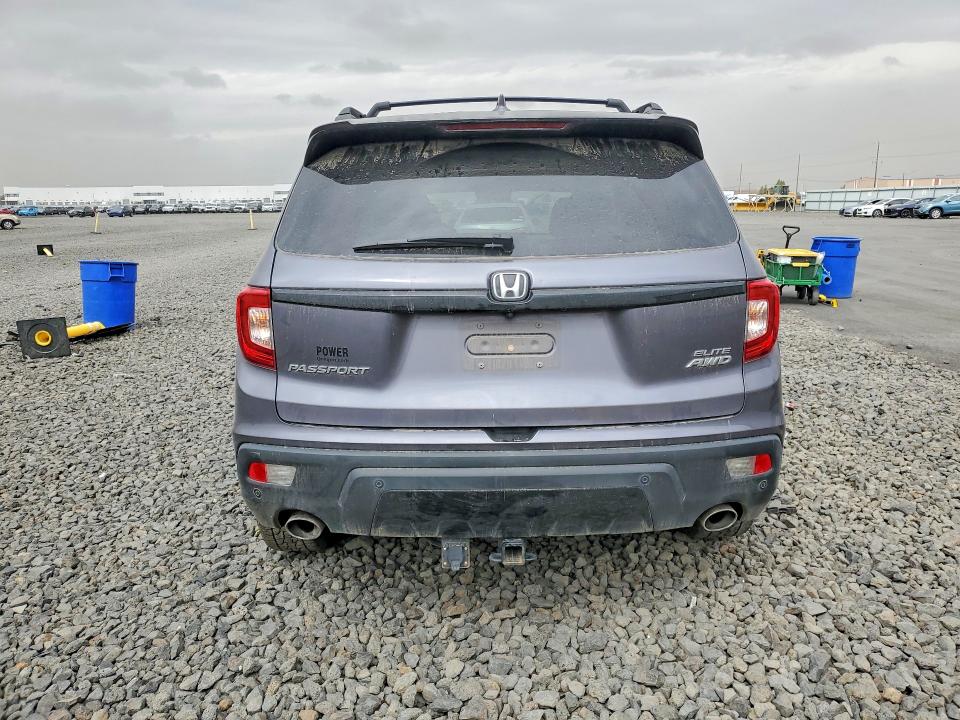 Продаж на аукціоні авто 2021 Honda Passport, vin: 5FNYF8H02MB039328, номер лоту: 53291026