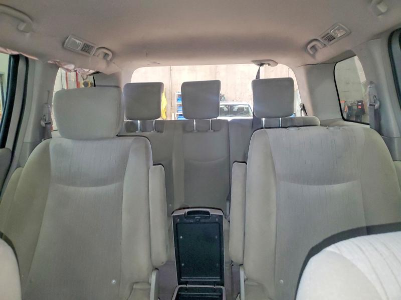 Продажа на аукционе авто 2016 Nissan Quest, vin: JN8AE2KP1G9150768, номер лота: 53840956