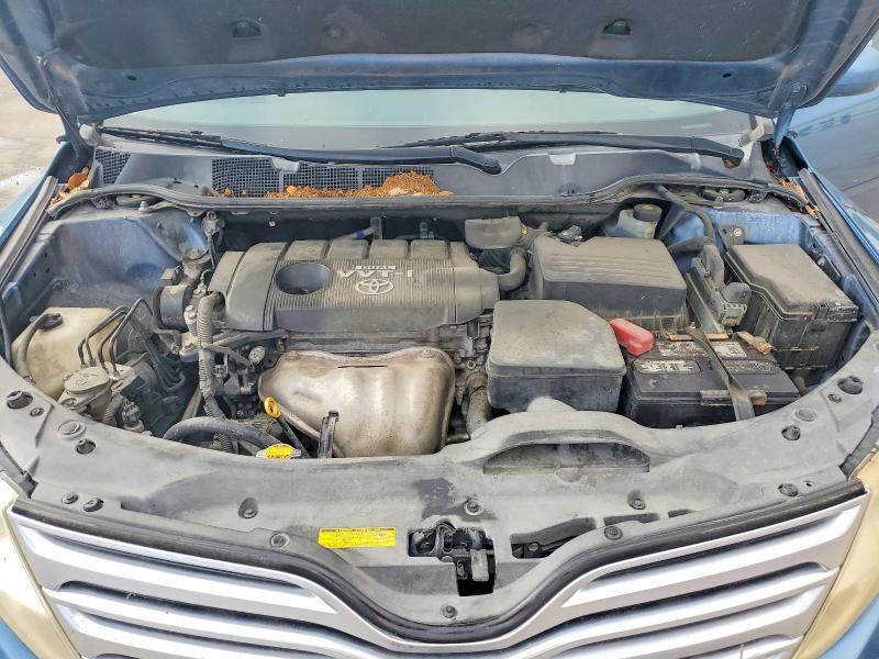 Продажа на аукционе авто 2009 Toyota Venza, vin: 4T3ZE11A19U006968, номер лота: 54487786