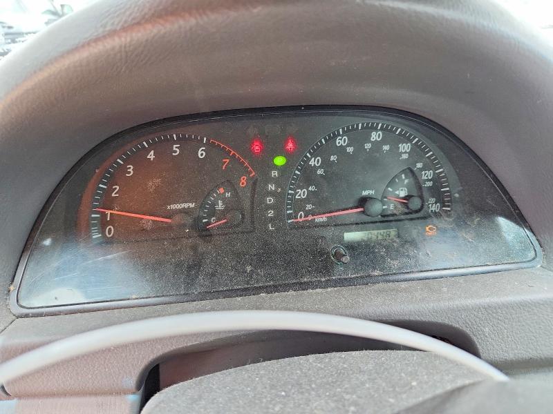 Продаж на аукціоні авто 2002 Toyota Camry, vin: 4T1BE32K92U630939, номер лоту: 54829386