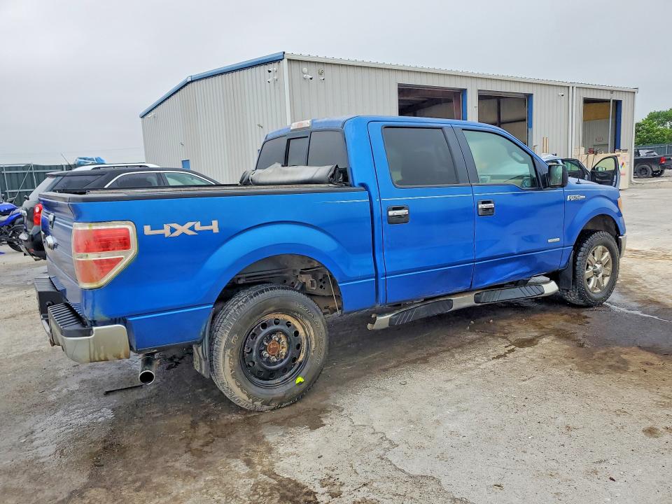 Aukcja sprzedaży 2013 Ford F150, vin: 1FTFW1ET7DKD19925, numer aukcji: 54417246