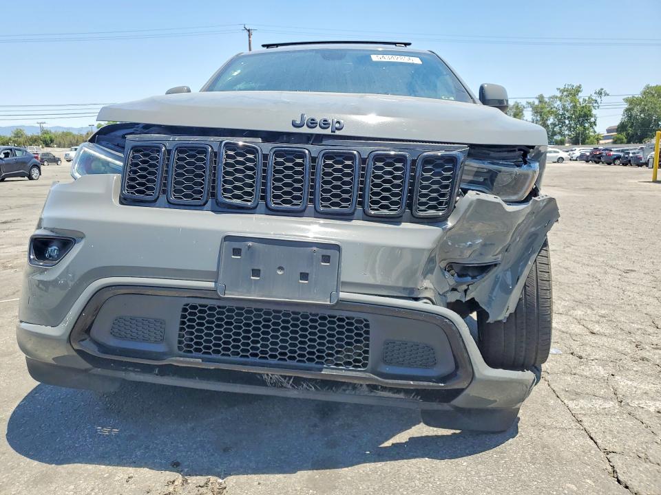 Продажа на аукционе авто 2020 Jeep Grand Cherokee, vin: 1C4RJFAG4LC151008, номер лота: 54342856