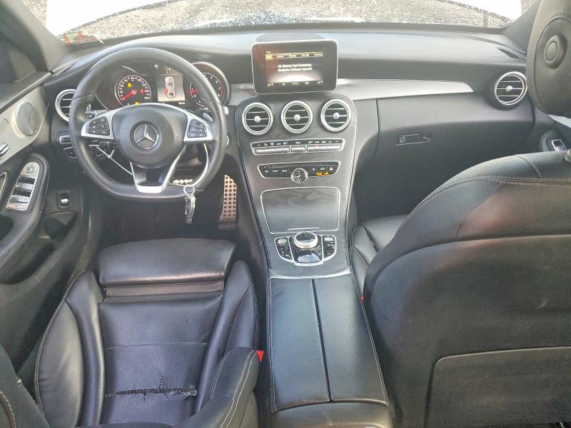 Aukcja sprzedaży 2018 Mercedes-benz C, vin: 55SWF4KB5JU282488, numer aukcji: 51917266