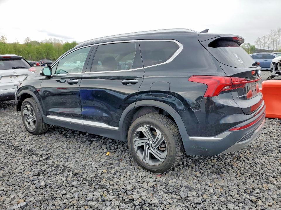 Aukcja sprzedaży 2021 Hyundai Santa Fe, vin: 5NMS6DAJ5MH327473, numer aukcji: 52922166