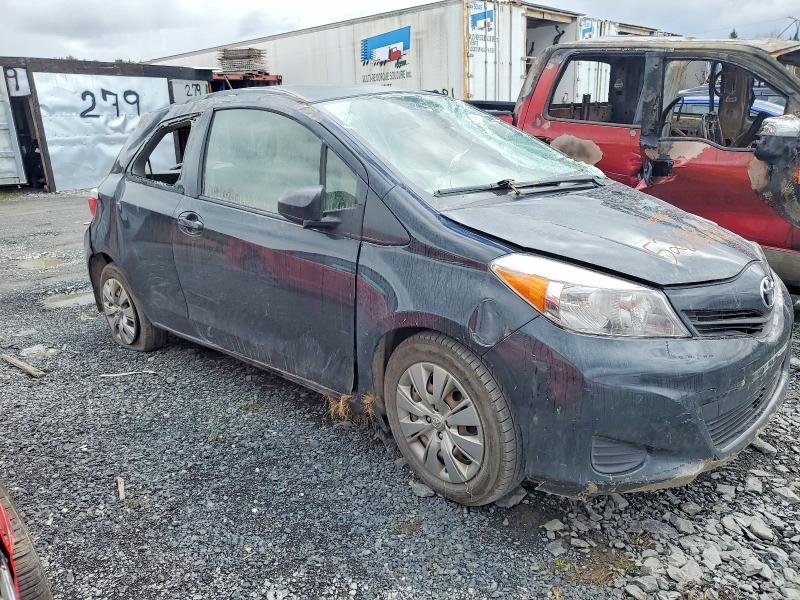 52688686 :رقم المزاد ، JTDJTUD39DD568818 vin ، 2013 Toyota Yaris مزاد بيع