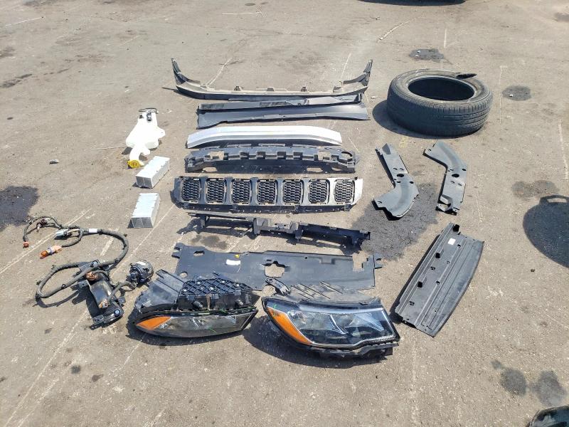Aukcja sprzedaży 2019 Jeep Compass, vin: 3C4NJCBB3KT834627, numer aukcji: 52655276
