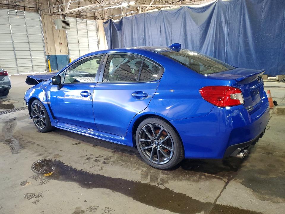 2019 Subaru Wrx მანქანა იყიდება აუქციონზე, vin: JF1VA1C66K9801805, აუქციონის ნომერი: 53937136