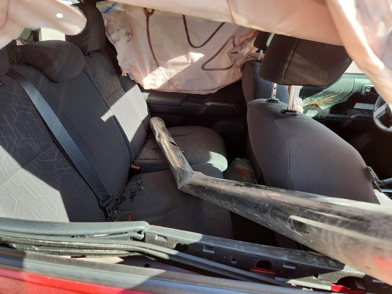 52899886 :رقم المزاد ، 5TFDZ5BN0HX025836 vin ، 2017 Toyota Tacoma مزاد بيع