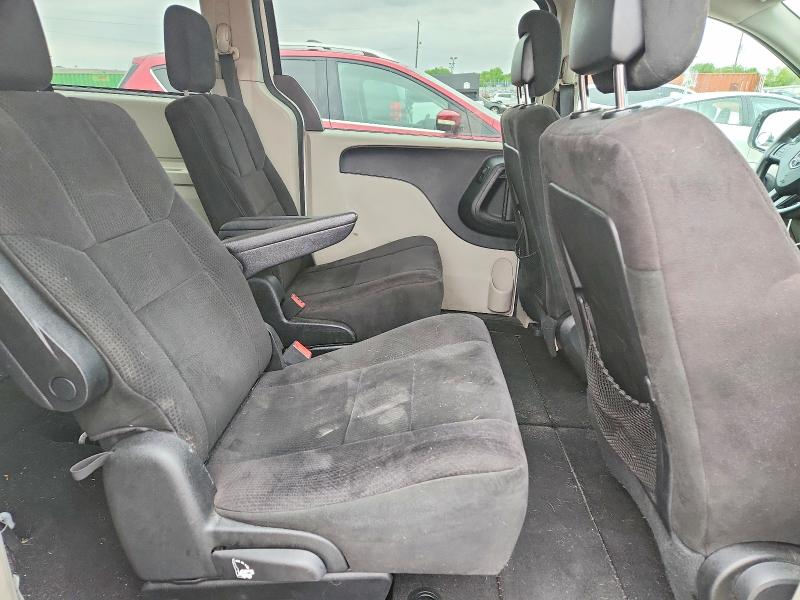 Продажа на аукционе авто 2011 Dodge Grand Caravan, vin: 2D4RN3DG2BR729064, номер лота: 52060336