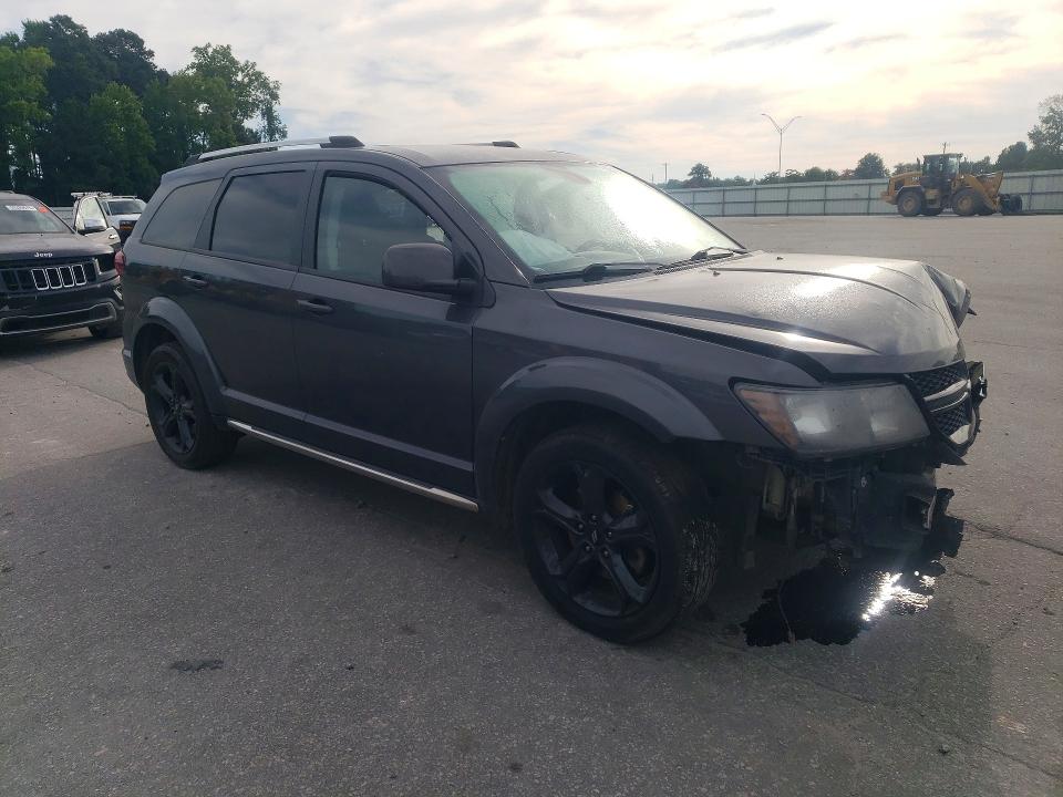 Aukcja sprzedaży 2018 Dodge Journey, vin: 3C4PDDGG0JT387263, numer aukcji: 52991946
