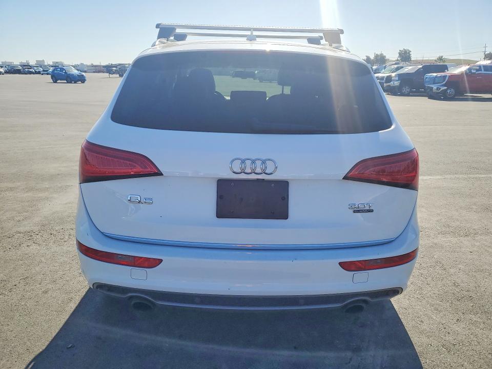 53826606 :رقم المزاد ، WA1D7AFP4GA023271 vin ، 2016 Audi Q5 مزاد بيع