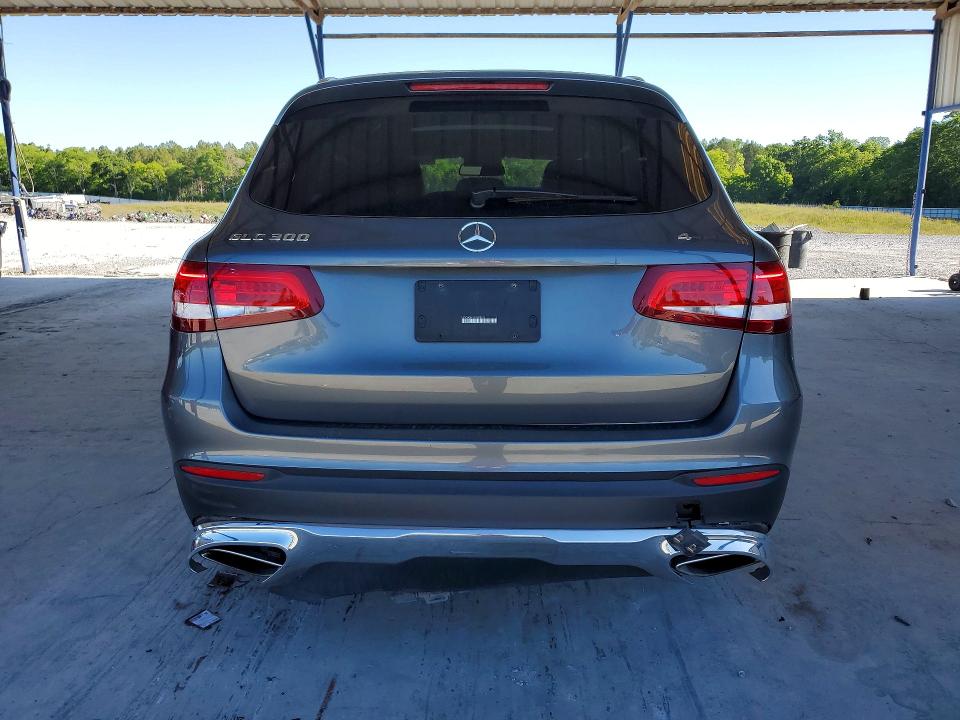 Aukcja sprzedaży 2018 Mercedes-benz Glc, vin: WDC0G4KB8JV075190, numer aukcji: 53302476