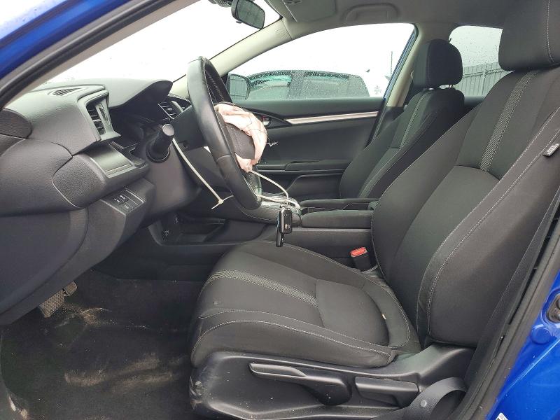 Продажа на аукционе авто 2018 Honda Civic, vin: 2HGFC2F60JH018375, номер лота: 52149536