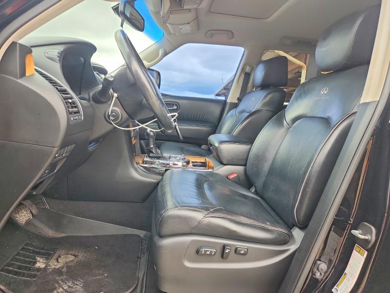 Продаж на аукціоні авто 2014 Infiniti Qx80, vin: JN8AZ2ND5E9751488, номер лоту: 54511016