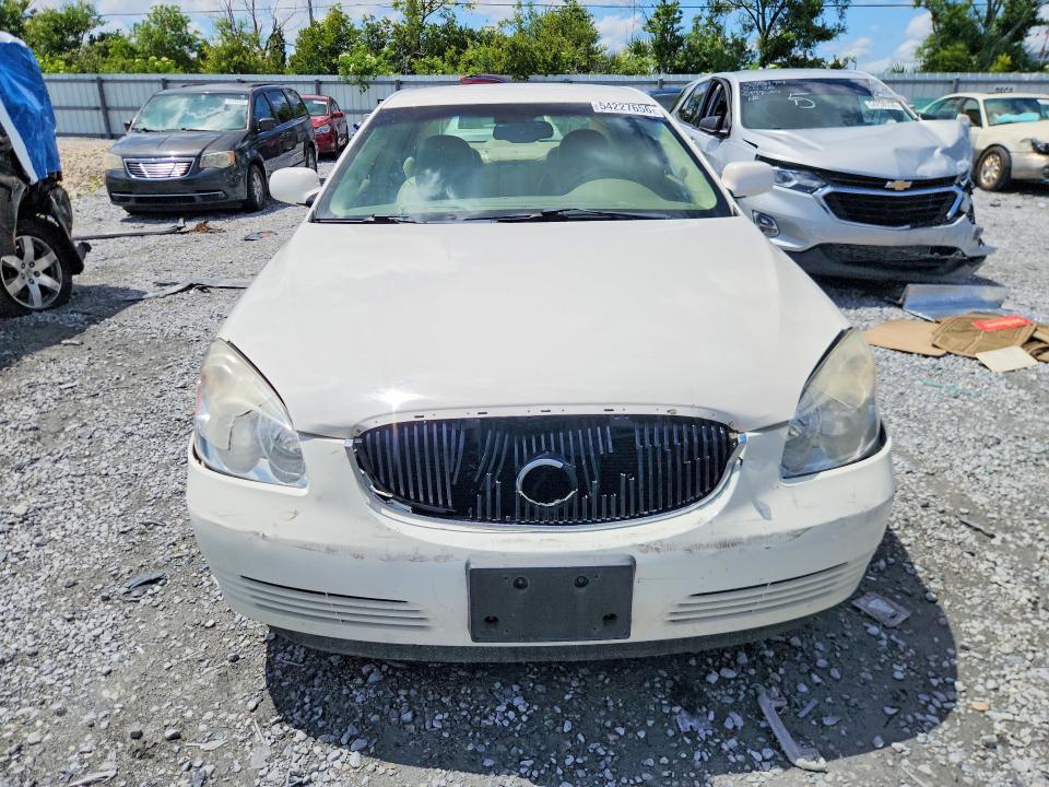 Aukcja sprzedaży 2006 Buick Lucerne, vin: 1G4HD57266U209431, numer aukcji: 54227656