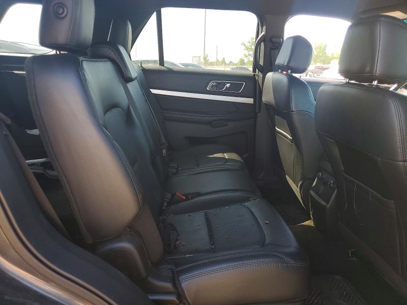 2017 Ford Explorer მანქანა იყიდება აუქციონზე, vin: 1FM5K8D88HGC89173, აუქციონის ნომერი: 55526096