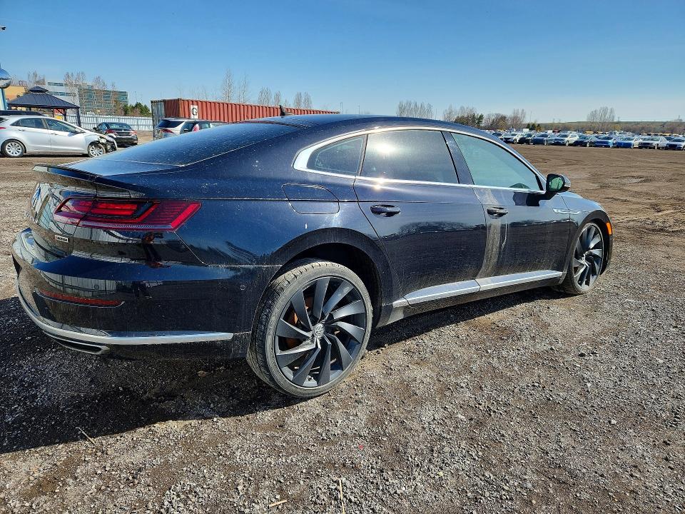 48749676 :رقم المزاد ، WVWSR7AN5KE025791 vin ، 2019 Volkswagen Arteon مزاد بيع