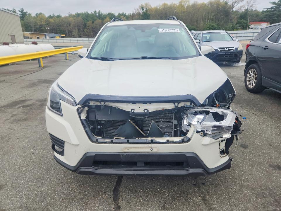 Продажа на аукционе авто 2022 Subaru Forester, vin: JF2SKANC3NH442454, номер лота: 51950006