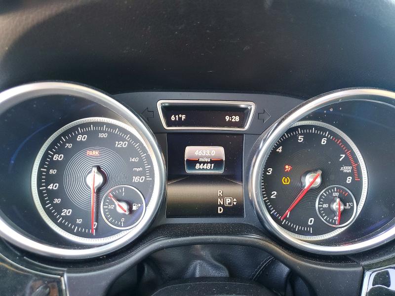 Продажа на аукционе авто 2016 Mercedes-benz Gle, vin: 4JGDA5HB7GA631412, номер лота: 53426716