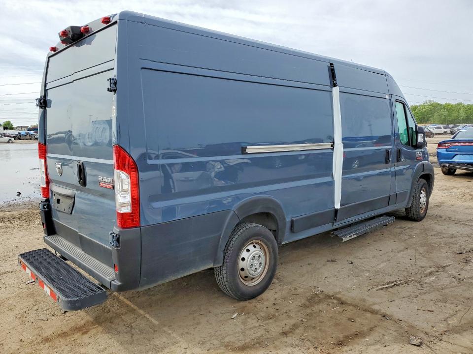 54798146 :رقم المزاد ، 3C6URVJG9LE136775 vin ، 2020 Ram Promaster 3500 مزاد بيع