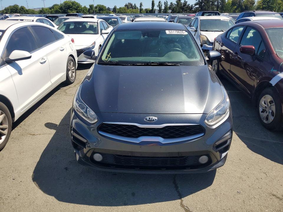 Продажа на аукционе авто 2019 Kia Forte, vin: 3KPF24AD6KE108968, номер лота: 53119626