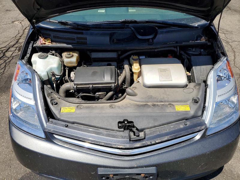 Aukcja sprzedaży 2007 Toyota Prius, vin: JTDKB20U473258760, numer aukcji: 55454976