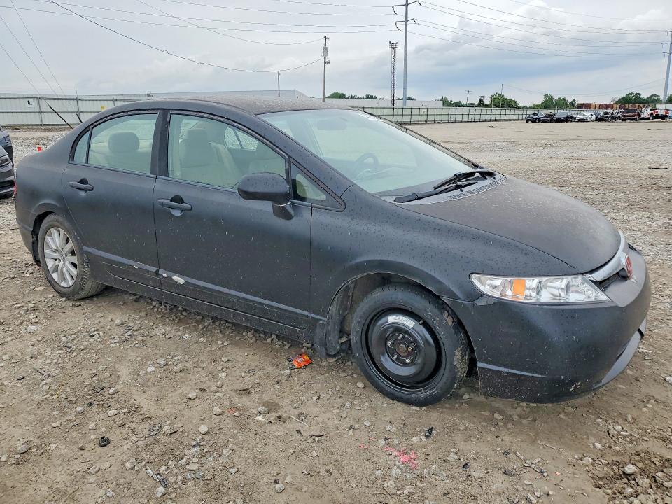 Aukcja sprzedaży 2008 Honda Civic, vin: 1HGFA16508L030899, numer aukcji: 54588586