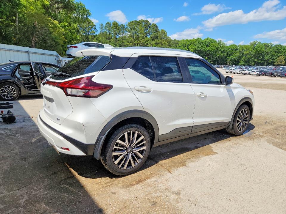 Aukcja sprzedaży 2023 Nissan Kicks, vin: 3N1CP5CV3PL477583, numer aukcji: 53362246