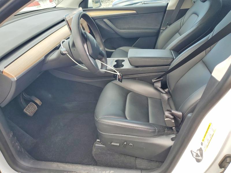 Продажа на аукционе авто 2023 Tesla Model Y, vin: 7SAYGDEE2PA052350, номер лота: 53530346