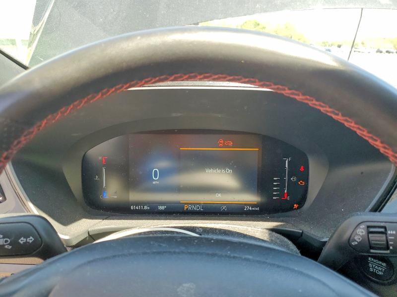2023 Ford Escape მანქანა იყიდება აუქციონზე, vin: 1FMCU0MN4PUA01609, აუქციონის ნომერი: 52007706