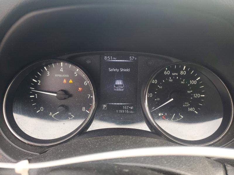 Продажа на аукционе авто 2018 Nissan Rogue Sport, vin: JN1BJ1CP7JW156736, номер лота: 51869086