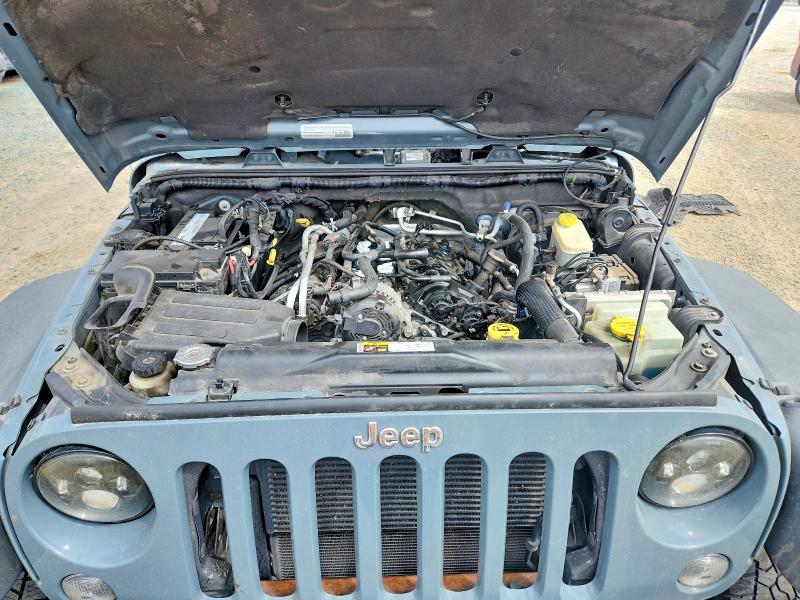 Aukcja sprzedaży 2015 Jeep Wrangler Unlimited, vin: 1C4BJWFG4FL537166, numer aukcji: 54273866