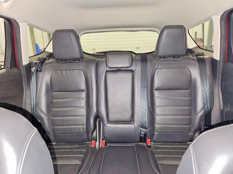 2018 Ford Escape მანქანა იყიდება აუქციონზე, vin: 1FMCU0HD4JUD23837, აუქციონის ნომერი: 55247136