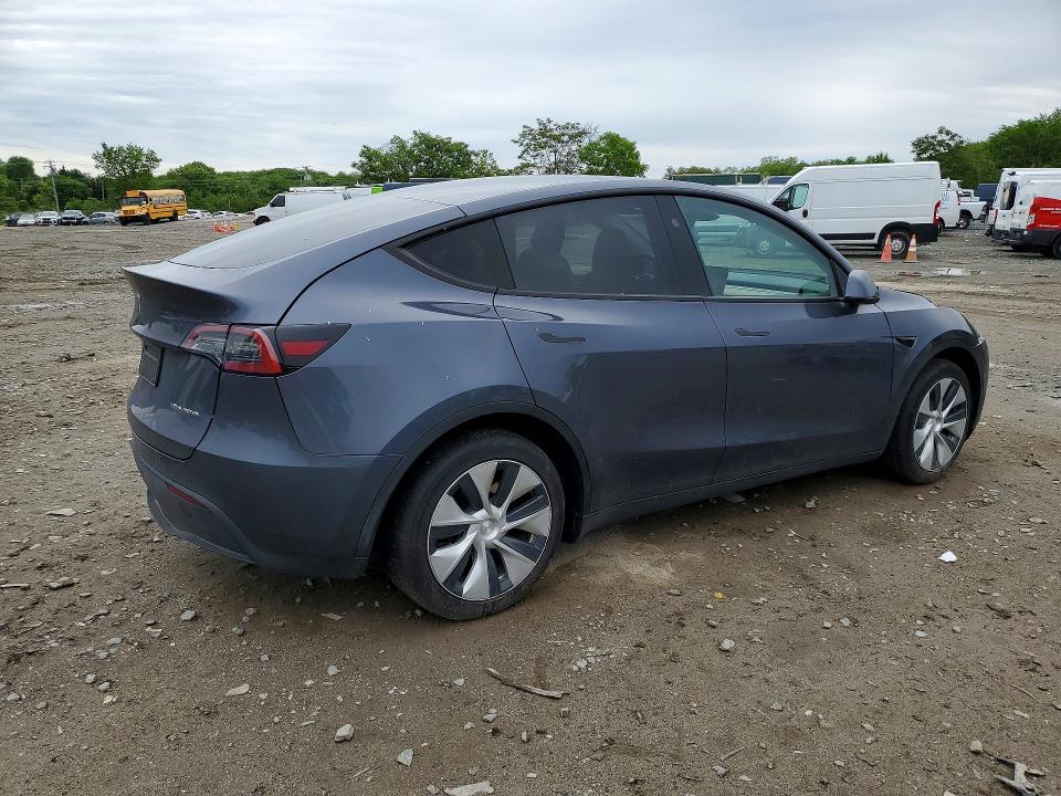 Aukcja sprzedaży 2023 Tesla Model Y, vin: 7SAYGDEEXPF882643, numer aukcji: 52132826