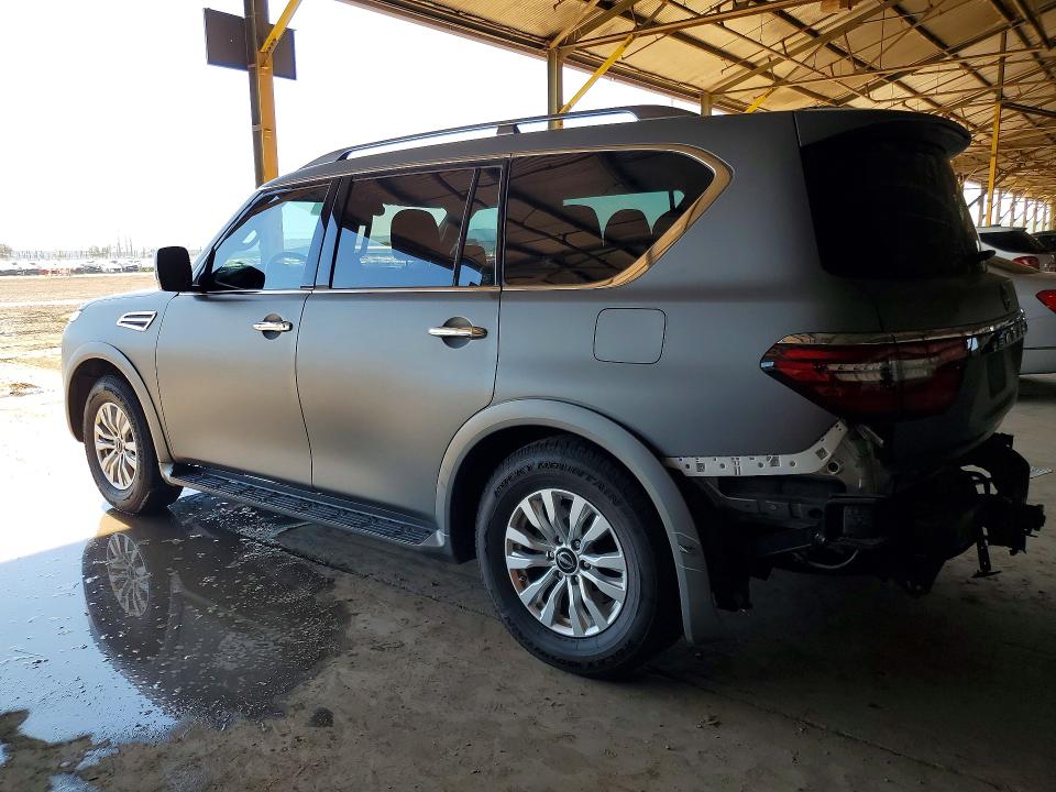 Aukcja sprzedaży 2022 Nissan Armada, vin: JN8AY2AC3N9161211, numer aukcji: 53226336