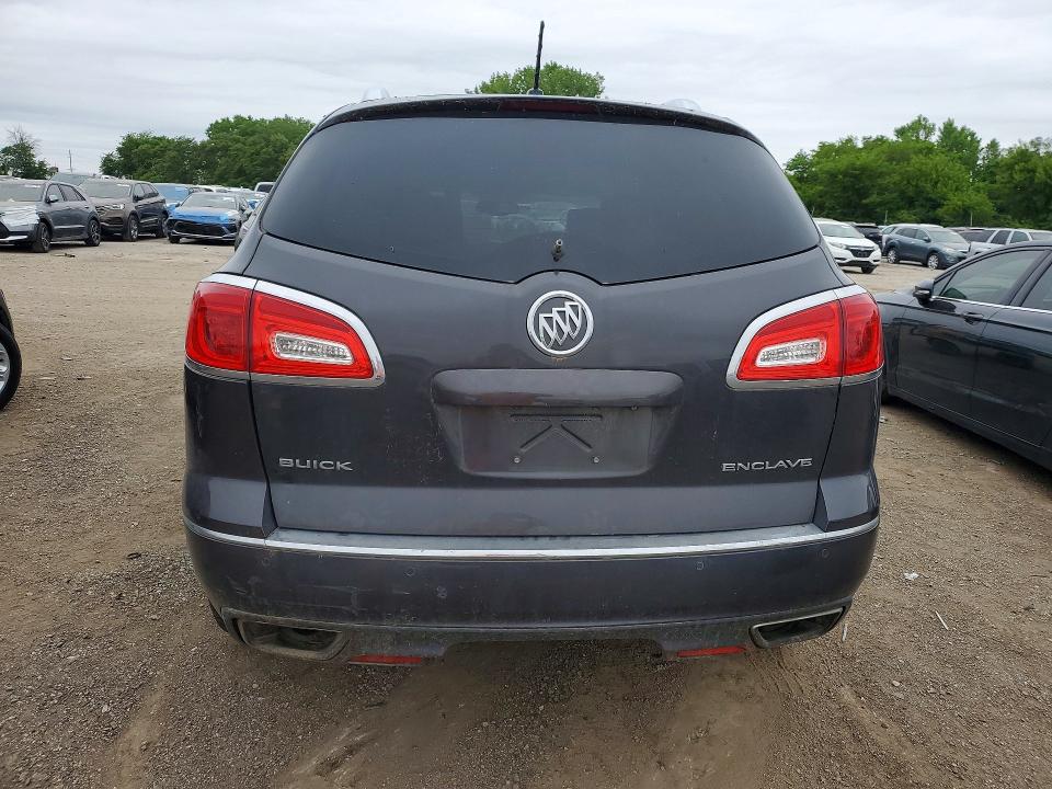 54817496 :رقم المزاد ، 5GAKRBKDXEJ182271 vin ، 2014 Buick Enclave مزاد بيع