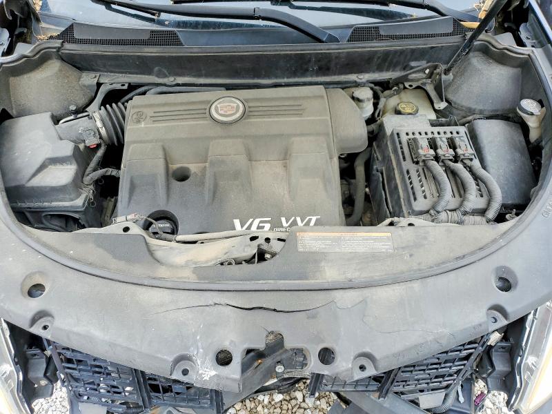 Продажа на аукционе авто 2013 Cadillac Srx, vin: 3GYFNCE32DS562099, номер лота: 54620816