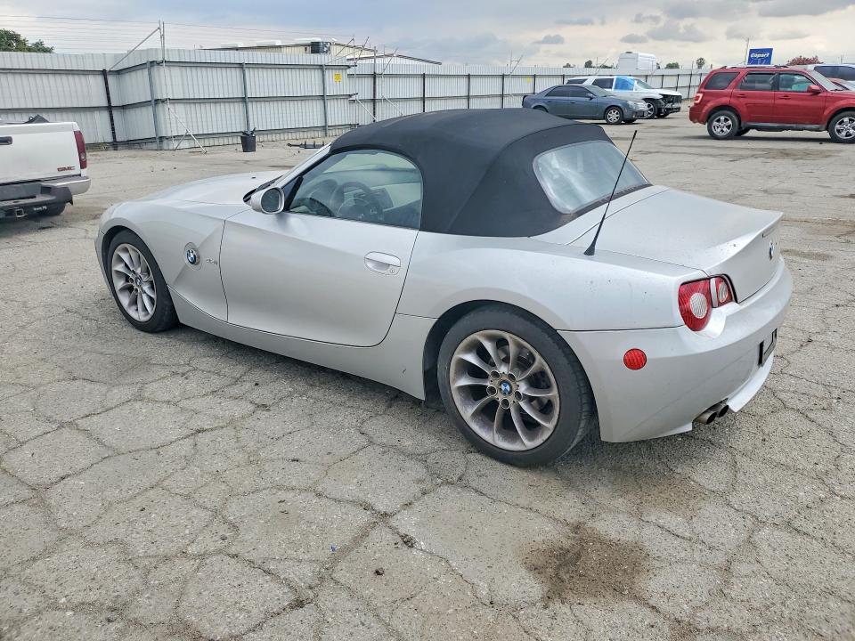 Продажа на аукционе авто 2005 Bmw Z4, vin: 4USBT335X5LR71483, номер лота: 51026586