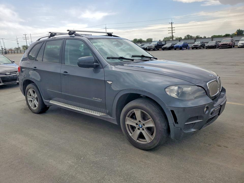 2011 Bmw X5 მანქანა იყიდება აუქციონზე, vin: 5UXZW0C59BL656369, აუქციონის ნომერი: 55582826