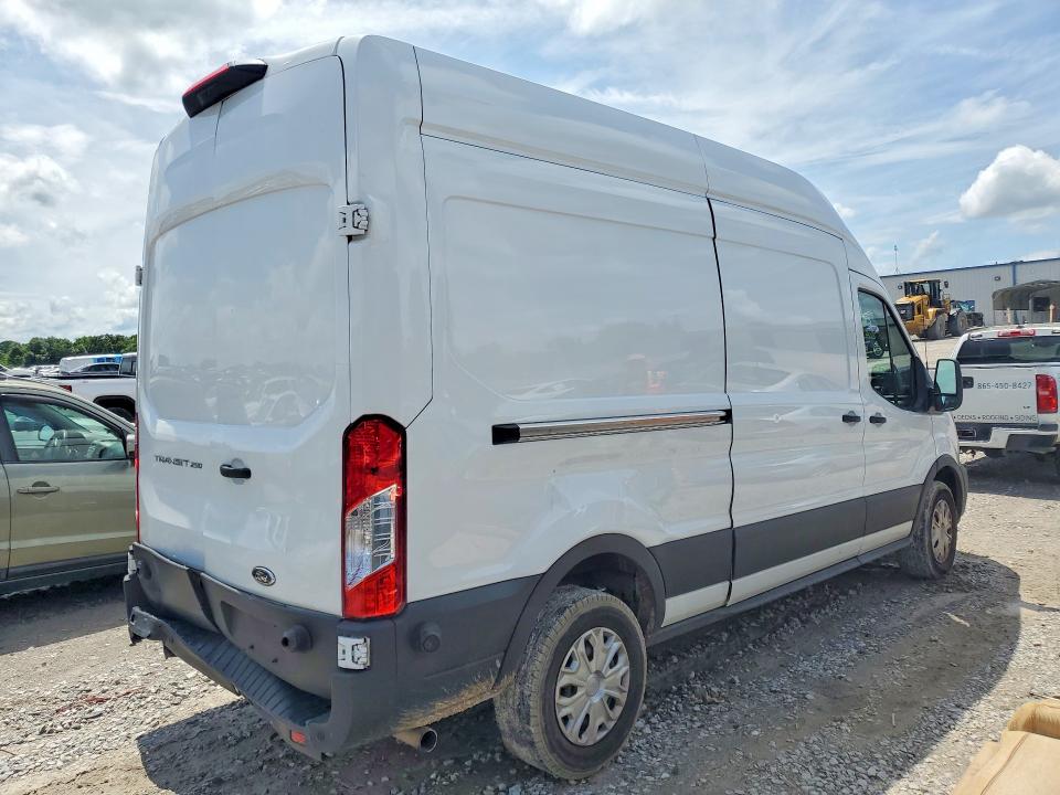 Продаж на аукціоні авто 2024 Ford Transit, vin: 1FTBR1X84RKA22455, номер лоту: 54858266