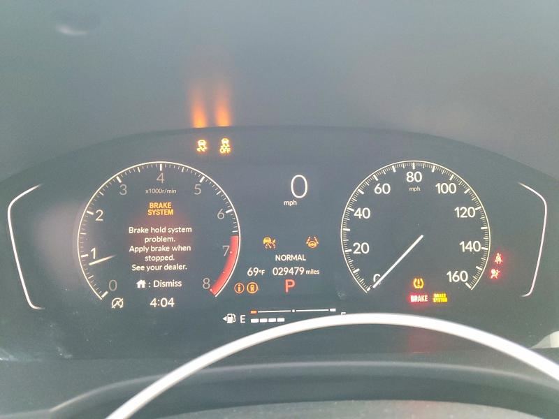 52461496 :رقم المزاد ، 2HGFE2F51SH525028 vin ، 2025 Honda Civic مزاد بيع